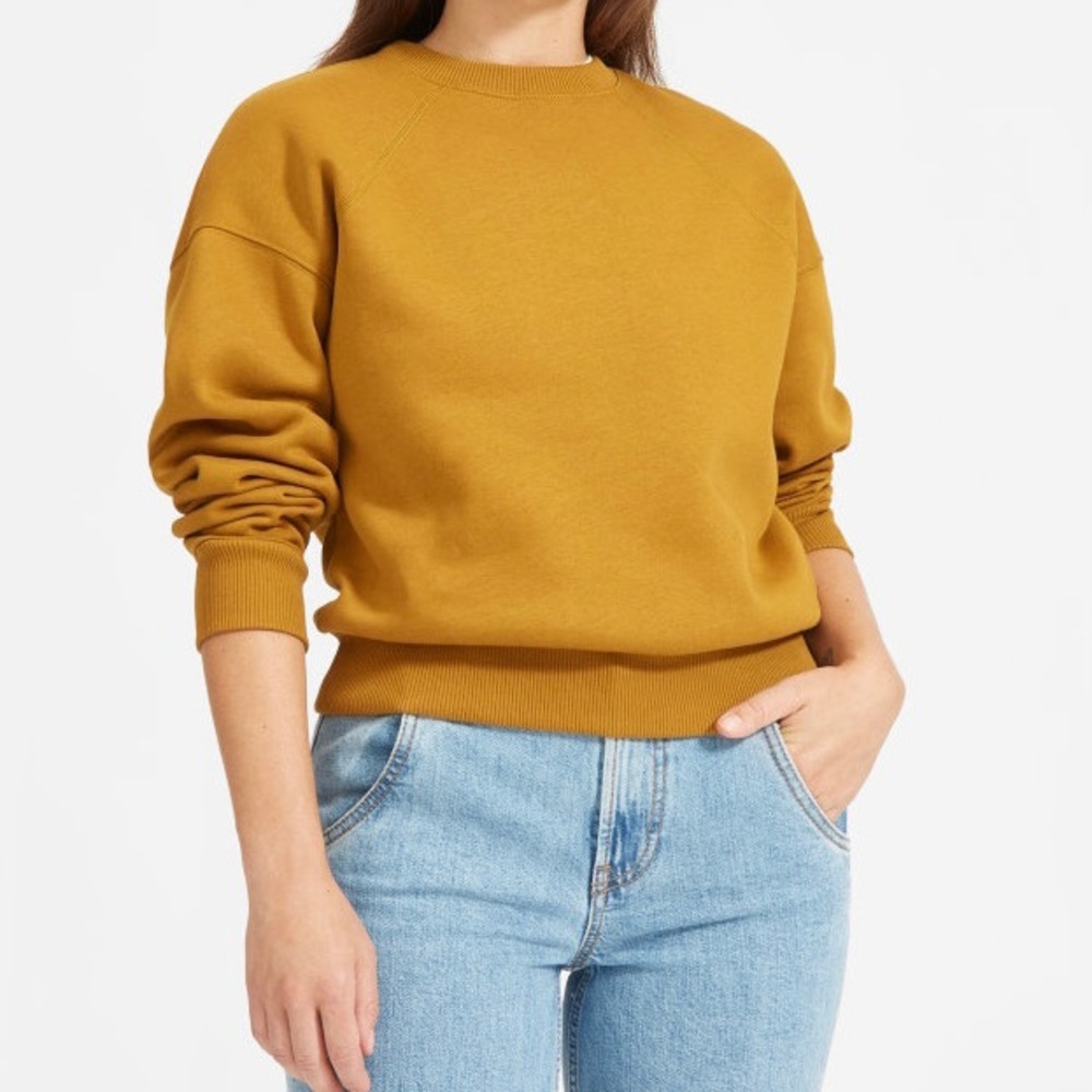 Everlane sweatshirt